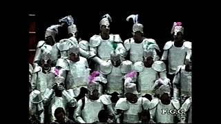 El caballero – Preliminares – COAC 1999