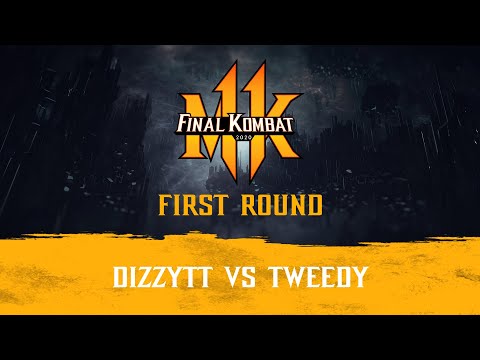 Final Kombat 2020 | DizzyTT vs Tweedy | Mortal Kombat