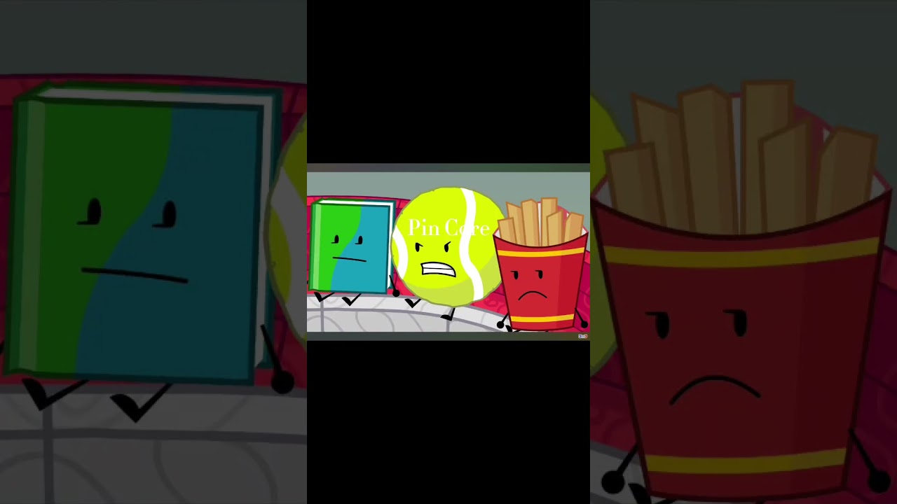 Pin Core Moments #bfdi #tpot #bfb