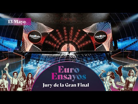Reacción en directo del Chanelazo en la Jury Final de Eurovisión 2022