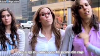 MattyB and Cimorelli Gangnam Style - Traduction Française