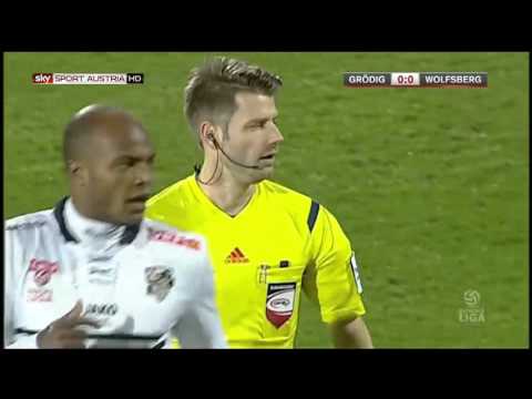 SV Grödig 1-0 WAC Wolfsberger 
