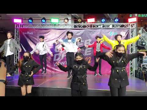 Cover Dance , Summer Theme at I'm Park, ikon-lisa-blackpink 24Apr22