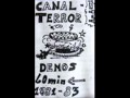 Canal Terror- Persil 