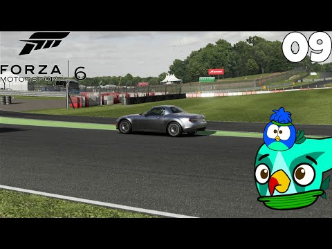 Let's Play Forza Motorsport 6 - Part 9 - Super Street - Club Circuit Series - Compact Sport Coupe