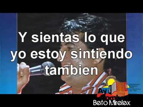 Asi no se puede- Jorge Oñate (Con Letra) Ay Hombe!!!
