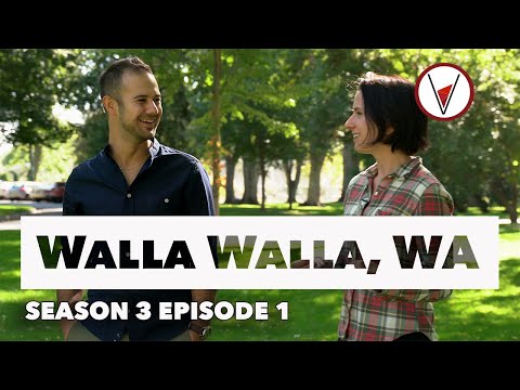 Learn About WALLA WALLA WASHINGTON WINE | V is for Vino - America's #1 Wine Show (full episode)