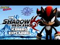 The SHADOW THE HEDGEHOG Iceberg Explained