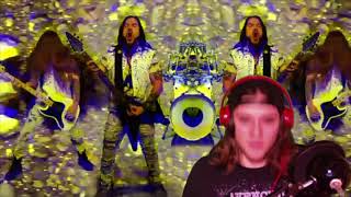 Kaleidoscope (Machine Head) - Review/Reaction