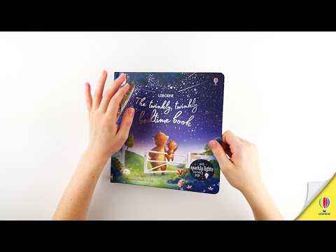 Книга Twinkly, Twinkly Bedtime Book video 1
