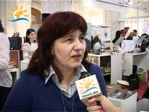 Interviu Lacramioara Beilic – Asociaţia de turism Bucovina, Târg Holiday Market, 17-21 martie, Bucureşti – VIDEO