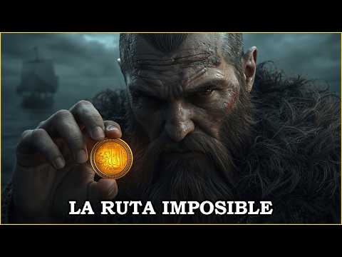 No Solo Saqueaban: El Mapa PROHIBIDO de los Vikingos