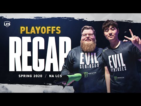 EG LCS | 2020 Spring Playoffs Recap