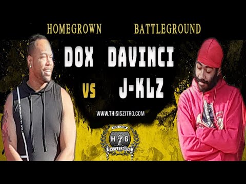 Dox Davinci vs J-KLZ