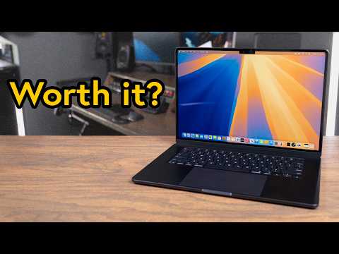 15" M4 MacBook Air First Impressions - Is It Worth the Hype?