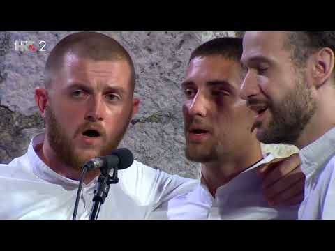 Te tvoje oči - klapa Vinčace - FDK 2024