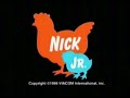 Nick Jr Productions 1996