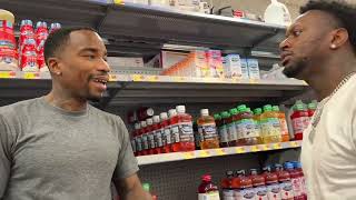BUYING FOOD STAMPS FROM STRANGERS AT WALMART PRANK!!