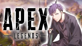 【Apex】友人のプレデターとマスター片道切符‼