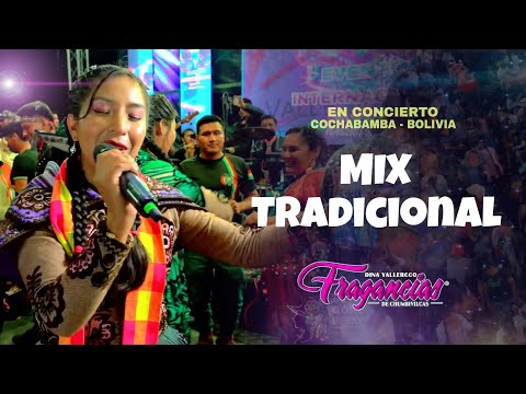 FRAGANCIAS DE CHUMBIVILCAS - COCHABAMBA BOLIVIA 2024 - Mix Tradicional