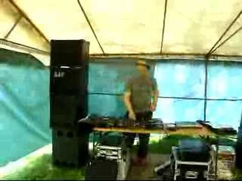 DJ Enes @ 1 Maj kod Tube u Mramoru PT 1