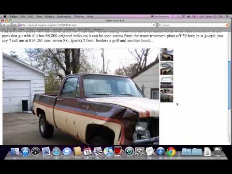 Saint Joseph Missouri Craigslist