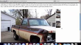 Craigslist St Joseph Missouri Used Cars - For Sale by Owner Vehicles Available Online