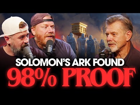 They Finally Found the Ark of the Covenant| Bob Cornuke | Ep: 363