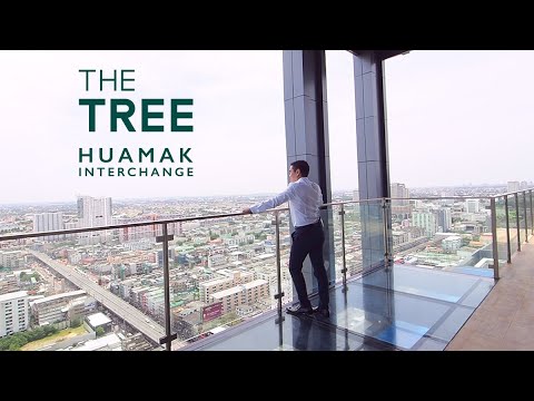 [For rent] 💥เดอะทรี หัวหมาก อินเตอร์เชนจ์ (The Tree Hua Mak Interchange) 28 ตรม พร้อมย้าย – รูปที่ 2