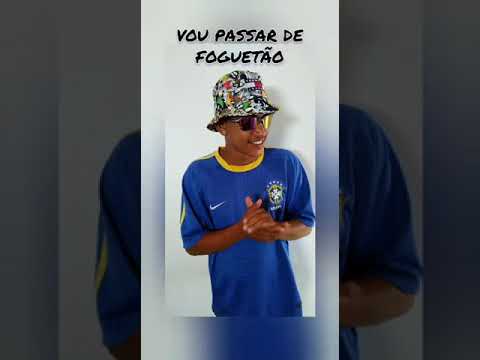 MC DUDU DA ST - VOU PASSAR DE FOGUETÃO 💯😎
