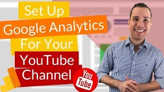 Grow Your YouTube Channel With Google Analytics | Google Analytics YouTube Tutorial For Beginners