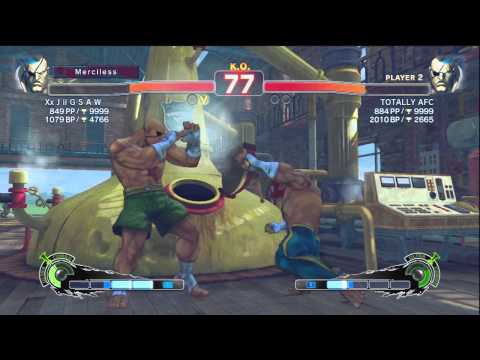 Jigsaw SSF4:AE 2012 #1 | 2 Ranked Matches