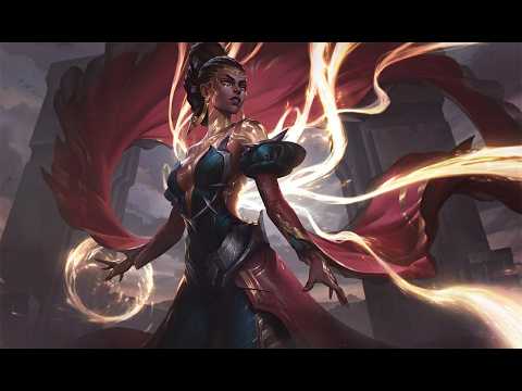 Adc to challenger. 4th game after long break. Mel gameplay. No commentary. Just game
