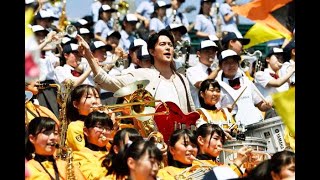 福山雅治、“NHK高校野球テーマソング”「甲子園」のMV完成　総勢300名の学生と阪神甲子園球場で撮影......