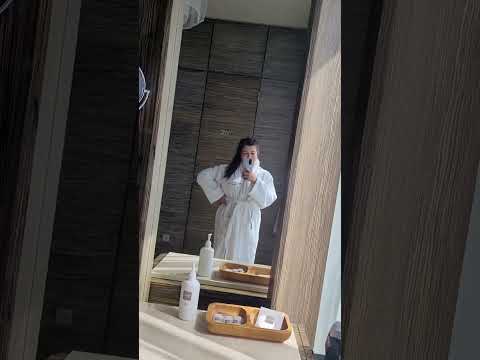 BIRTHDAY in the SPA Tallinn, Estonia 🇪🇪#shorts #estonia #birthday #tallin #travel #spa