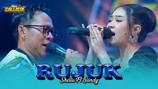 Download lagu RUJUK || SHEILA FT SANDY SADEWA || NEW CALLISTA LIVE KESAMBEN WETAN 2025 || WIJAYA MUSIK mp3