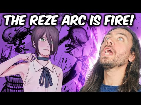 Reze Arc - Chainsaw Man Manga | Does It Deserves The Hype?