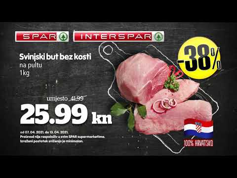SPAR Svjeze Meso