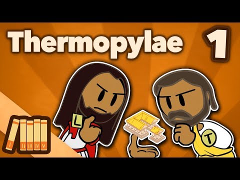 Thermopyly: Řecké spojenectví