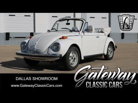 1979 Volkswagen Beetle (CC-1923389) for sale in O'Fallon, Illinois
