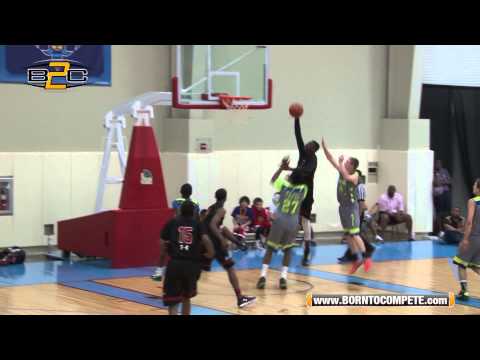B2C: W.A.C.G. All Stars vs Team IZOD - 7th Grade (Primetime Super 60)