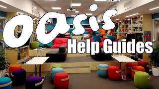 OASIS Help Guides: Trouble with televisions