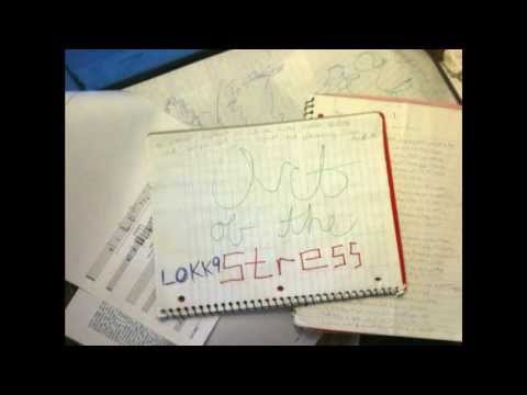 Lokk9-Art of The Stress (Art of The Dress-Cat Milly)