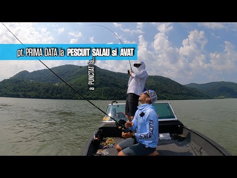 A PESCUIT PRIMII sai AVATI si SALAI ! CINA a fost SERVITA...