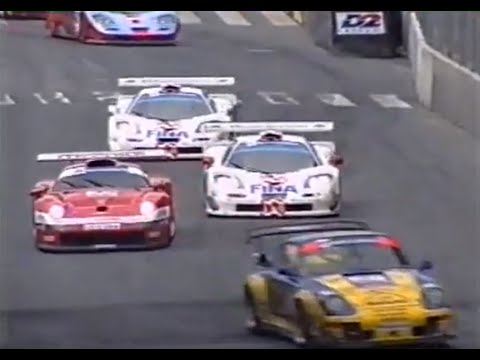 1997 FIA GT Championship - Rd 3 Helsinki
