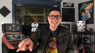 Studio Vlog 20: Featuring Panic & Twish Foaves