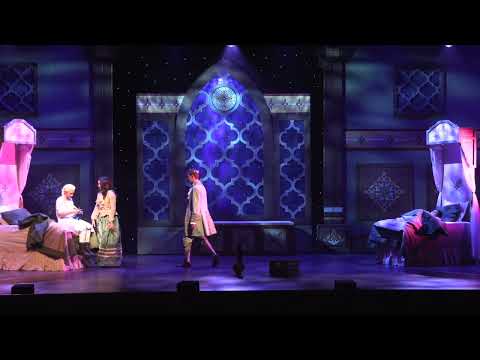 COAL CITY MIDDLE SCHOOL FROZEN JR