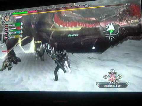 Deviljho Speed-Run 1:15 (EU)