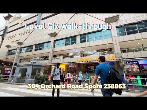 Lucky Plaza, 304 Orchard Road, Orchard / River Valley, 689 sqft, Medical For Sale, by Alvin Chua, 500260763 - CommercialGuru.com.sg