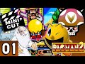 Vinesauce Joel Pac Man 2 The New Adventures Mini Cut 1